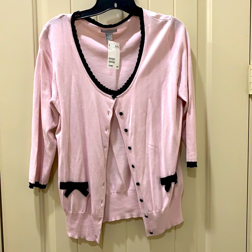 BRAND NEW H&M cardigan